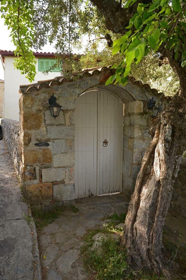 Mistra Estates Villa The Vine Pikouliánika Exteriör bild