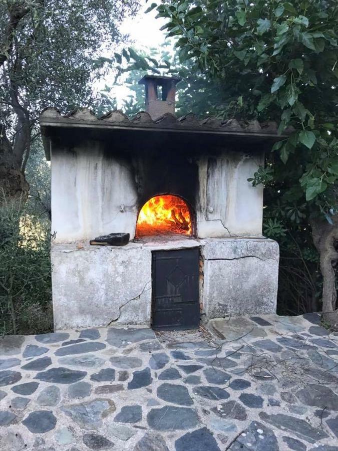 Mistra Estates Villa The Vine Pikouliánika Exteriör bild